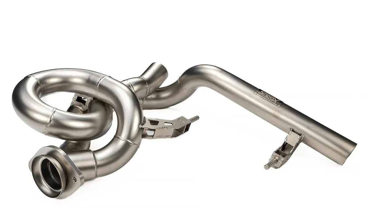 Xodus Equal Length Exhaust Upgrade For 2015-2020 Ford F150 Ecoboost 1