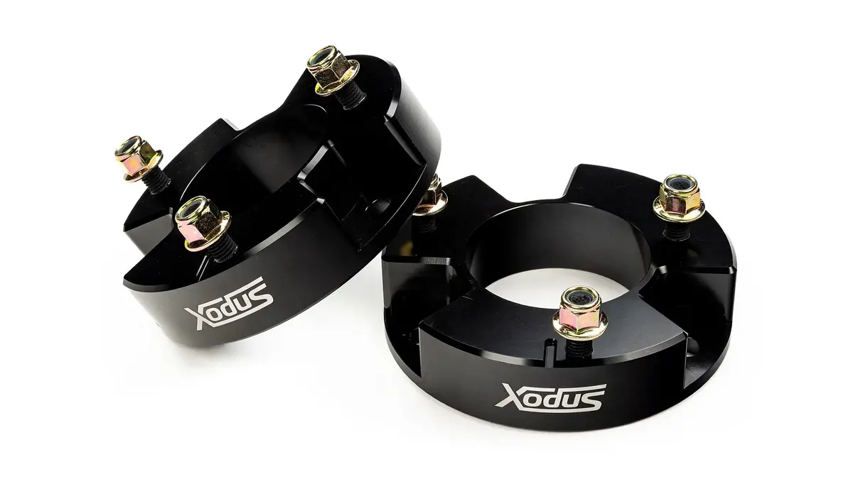 Xodus Suspension Leveling Kit For 2015-2026 Ford F150 1
