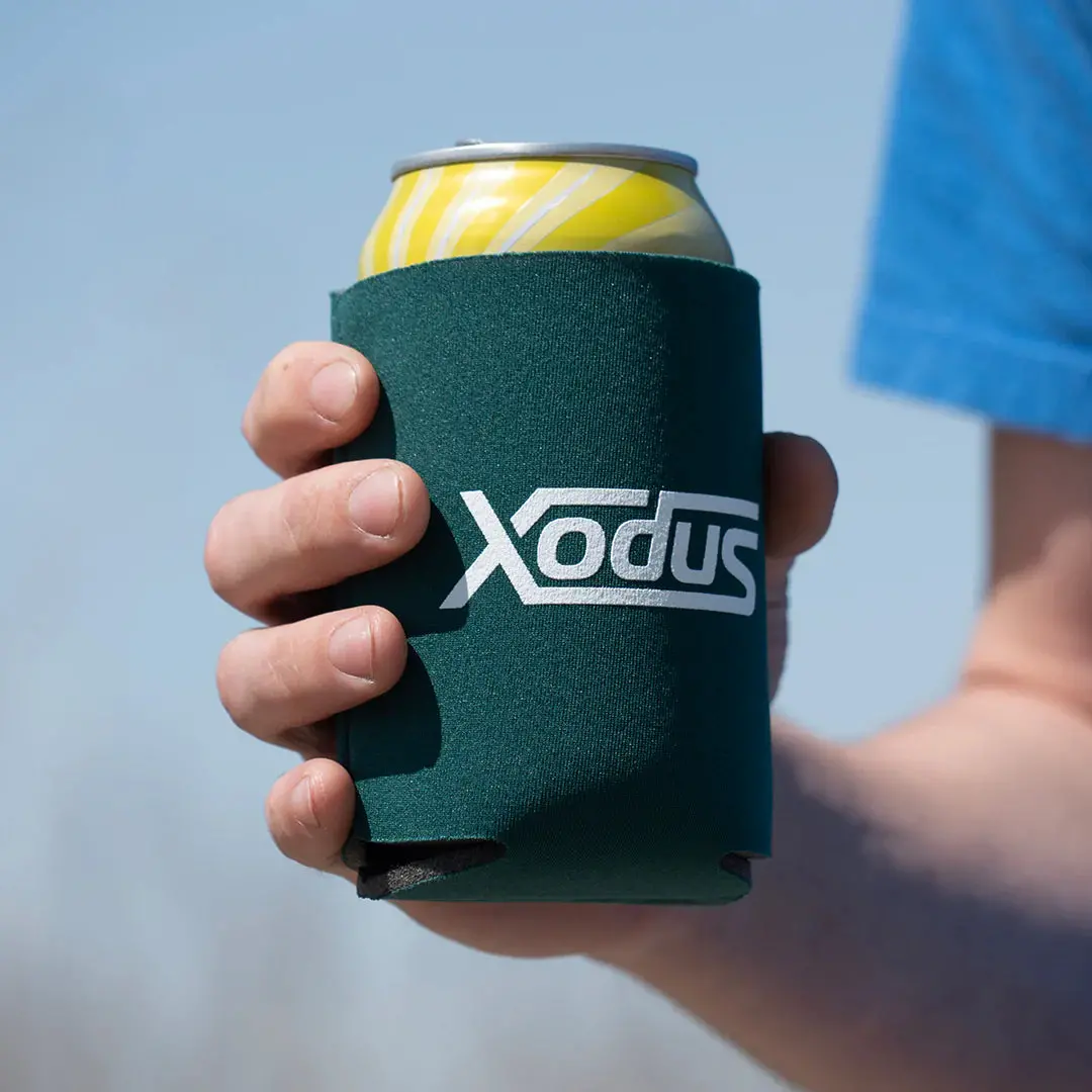 Xodus Drink Koozie 1