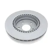 Mercedes Disc Brake Rotor - Zimmermann Z Coat 000423121207 1