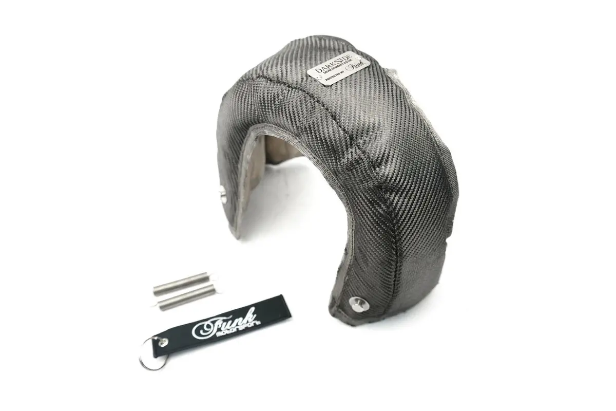 Turbo Blanket For All Us Spec Cpnb / Cnrb Vag 2.7 & 3.0 Tdi With Garrett Gtb Turbochargers 1