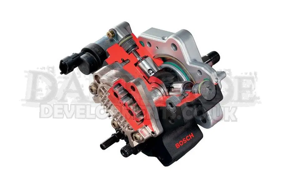 Mk7 Us Spec Crua / Cvca Cp3 Fuel Pump Upgrade Kit 1