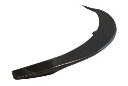 Mxp 2017+ Tesla Model 3 Matte Carbon Rear Spoiler 1
