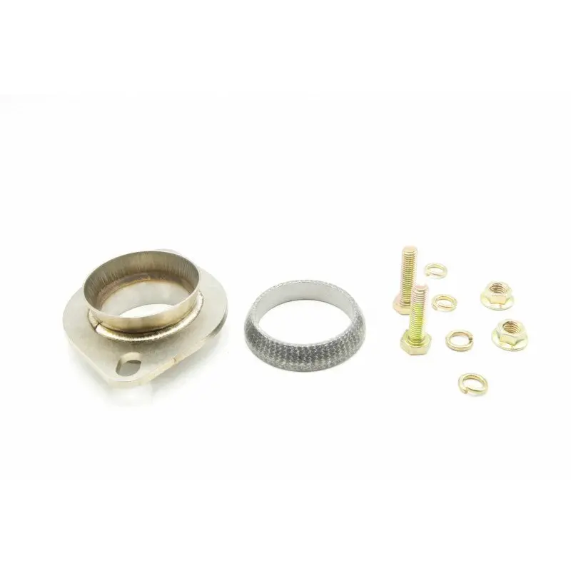 Turbo Xs Subaru Wrx/Sti 3In Downpipe To Oem Cat-Back Adapter W/Oem Donut Gasket 1