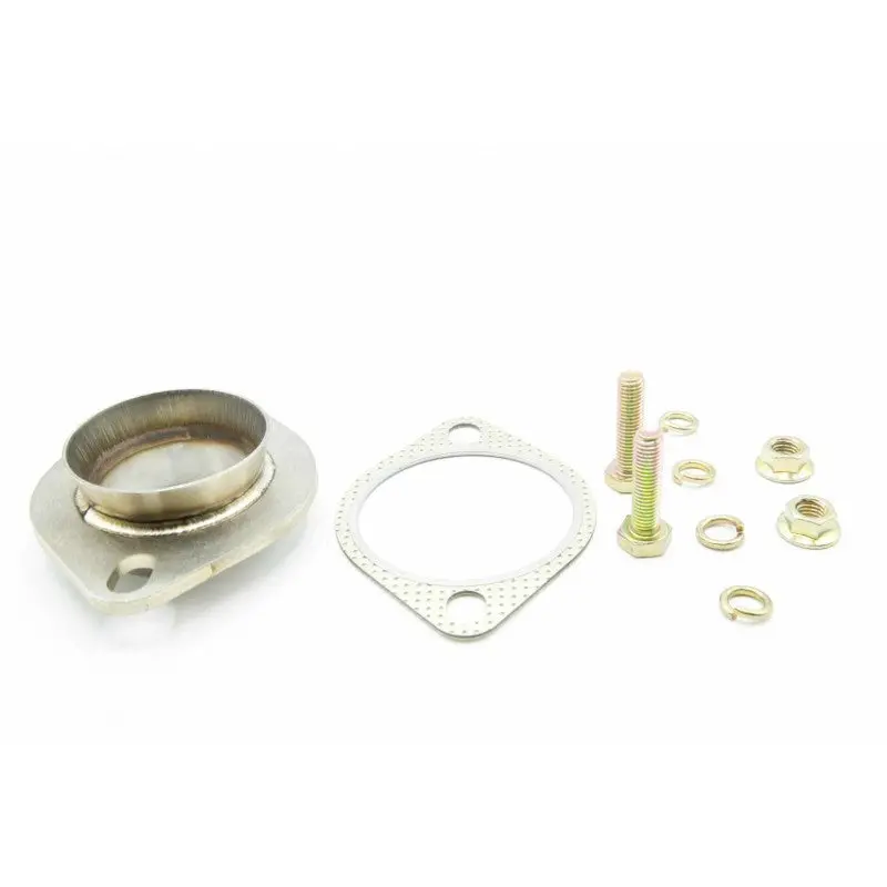 Turbo Xs Subaru Wrx/Sti 3In Downpipe To Oem Cat-Back Adapter W/Standard Exhaust Gasket 1