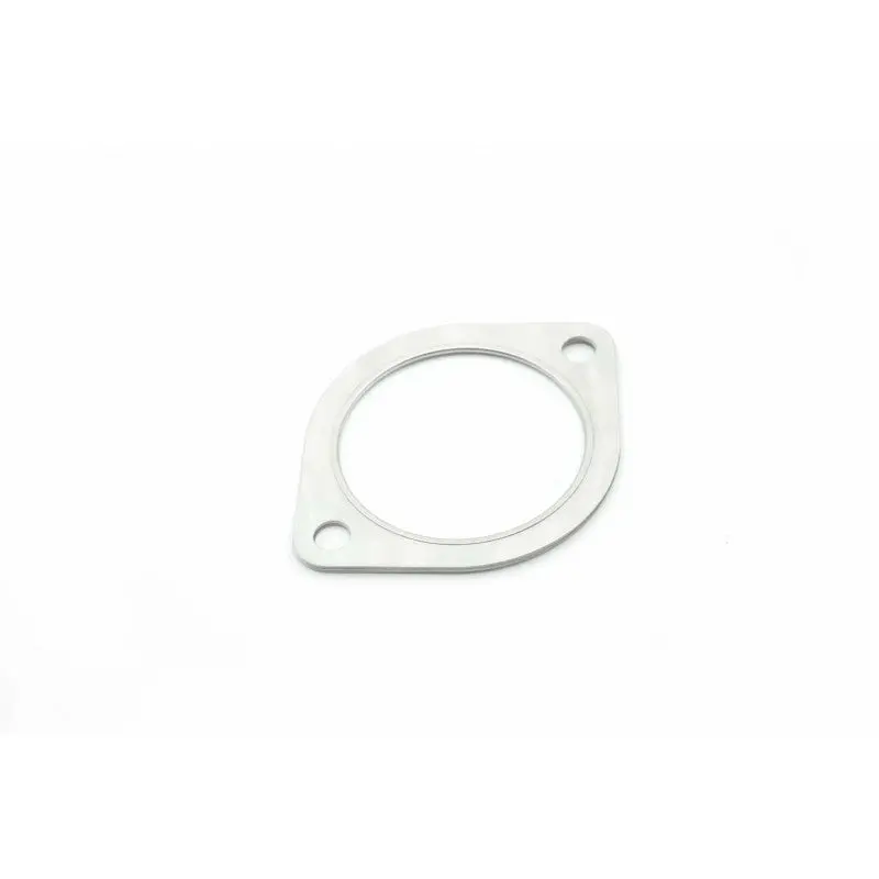 Turbo Xs 76Mm (3In) Id 2 Hole 105Mm Bolt Hole Distance 7 Layer 304Ss 1.75Mm Thick Gasket 1