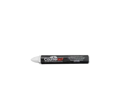 Counteract Mark-All Tire Crayon - White - 12 Pack 1