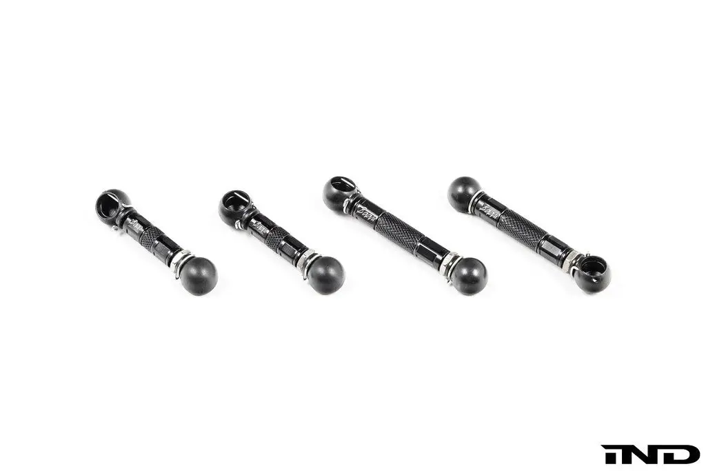 Baan Velgen G11 / G12 7-Series Airmatic Lowering Link Set 1