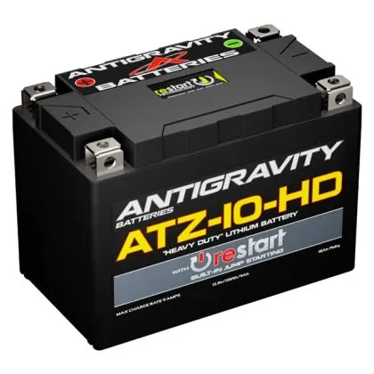 Antigravity Atz10-Hd Re-Start Lithium Battery 1