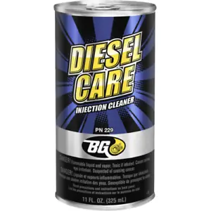 Bg Diesel Care 11Oz. 1