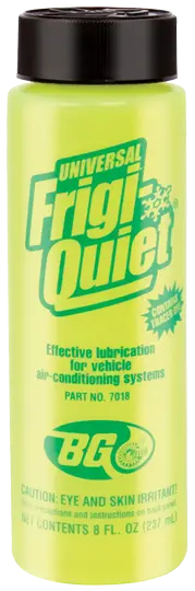 Frigi Quiet For R-134A 8Oz. 1