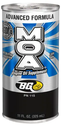Bg Advanced Formula Moa 11Oz. 1