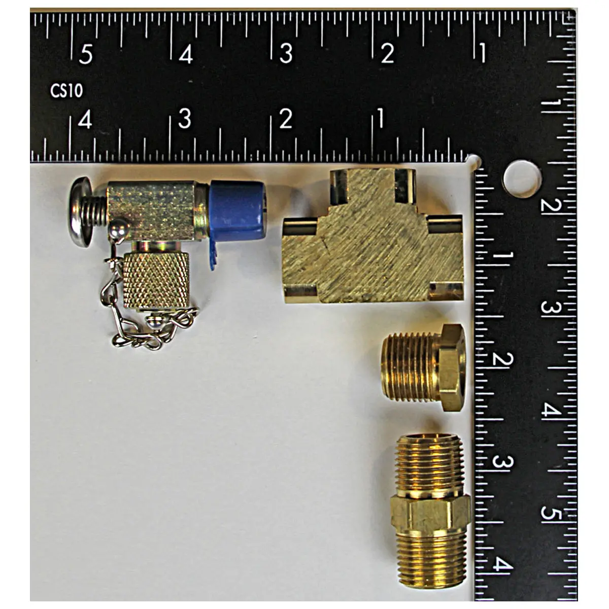 Oil Sample Valve Kit For Bmk30 Each 1