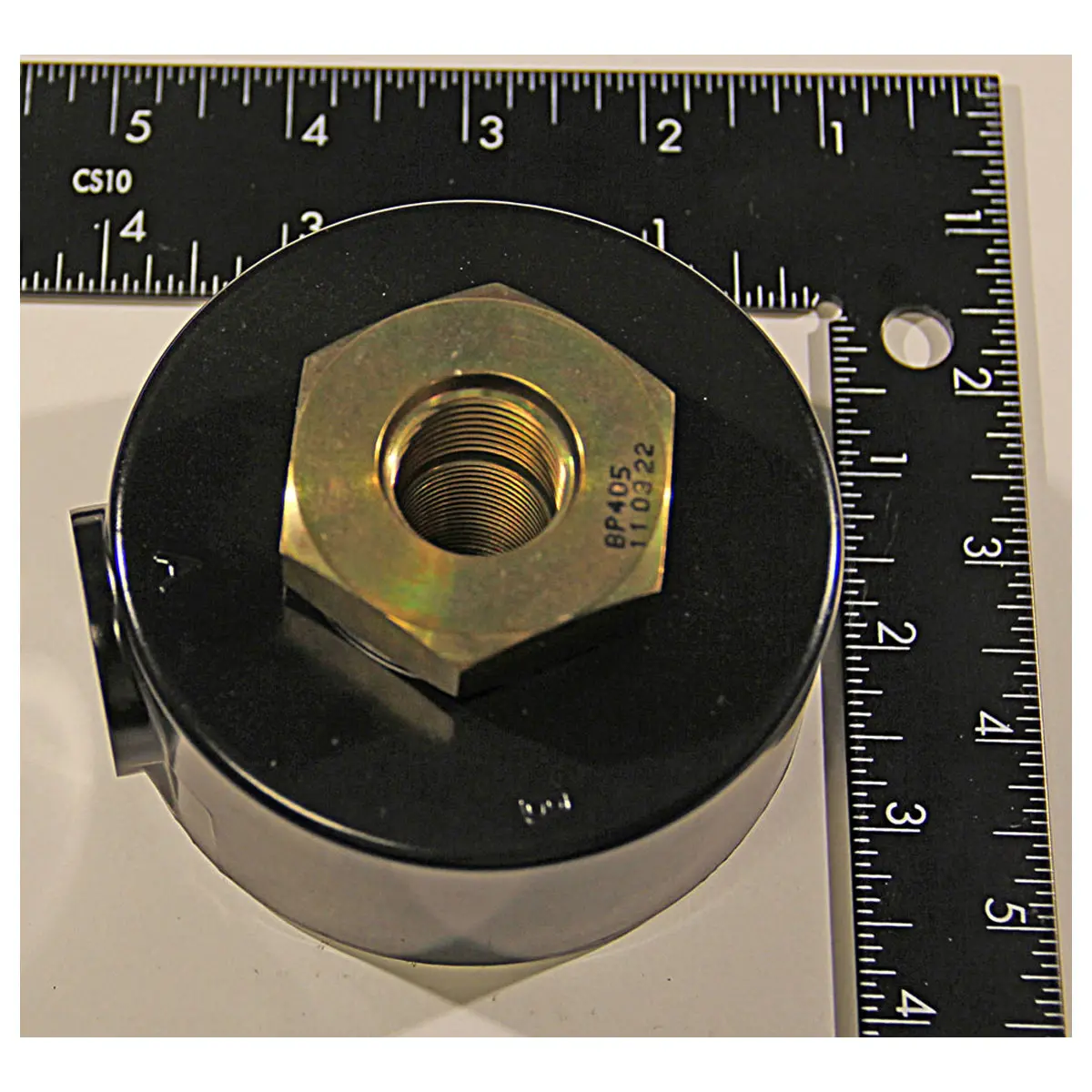 Spin-On Filter Adapter, 13/16" - 16 Each 1