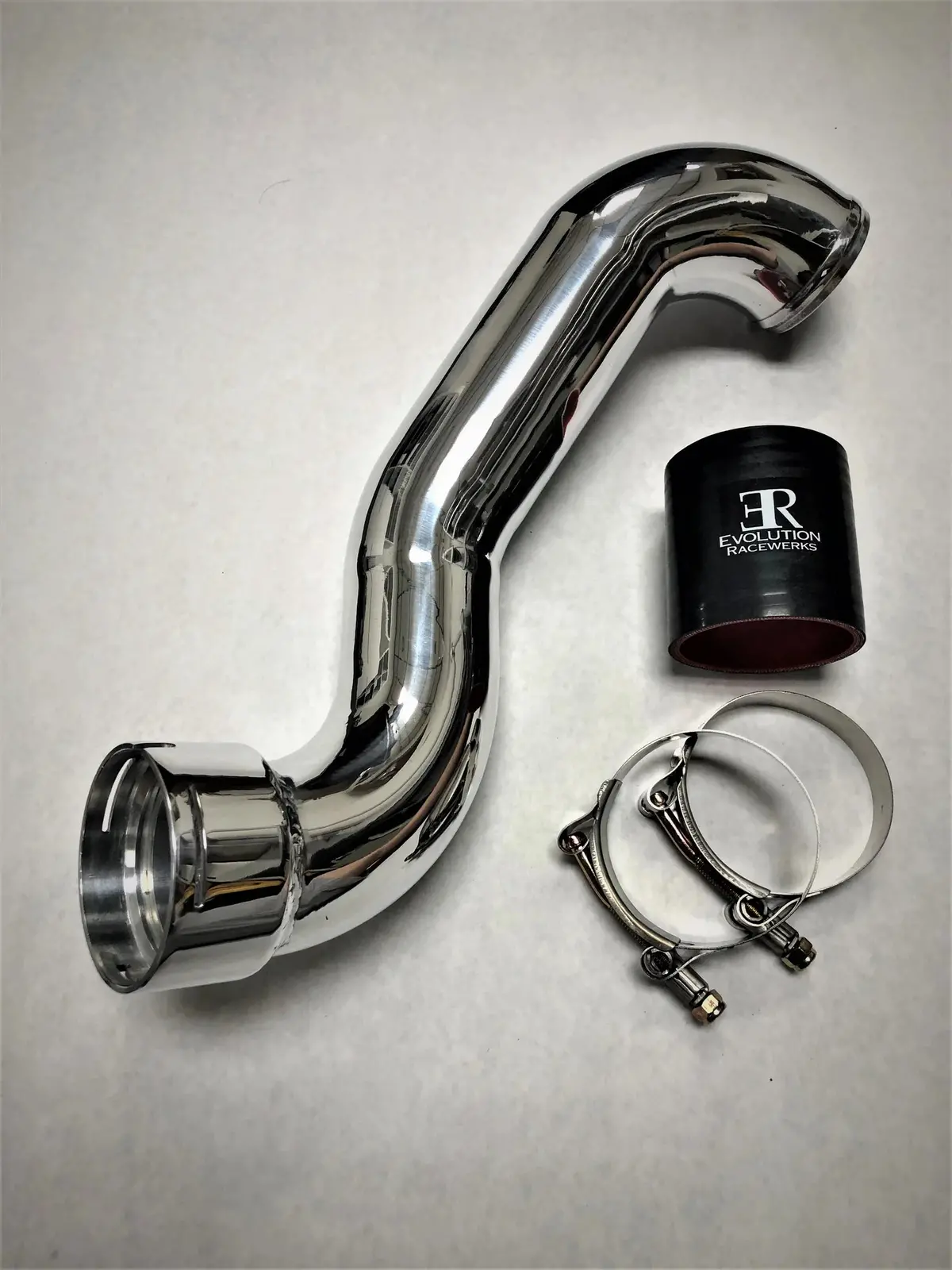 Charge Pipe Lower Intercooler (Lic) Kit For 2011-16 535I/640I N55 Engine 2