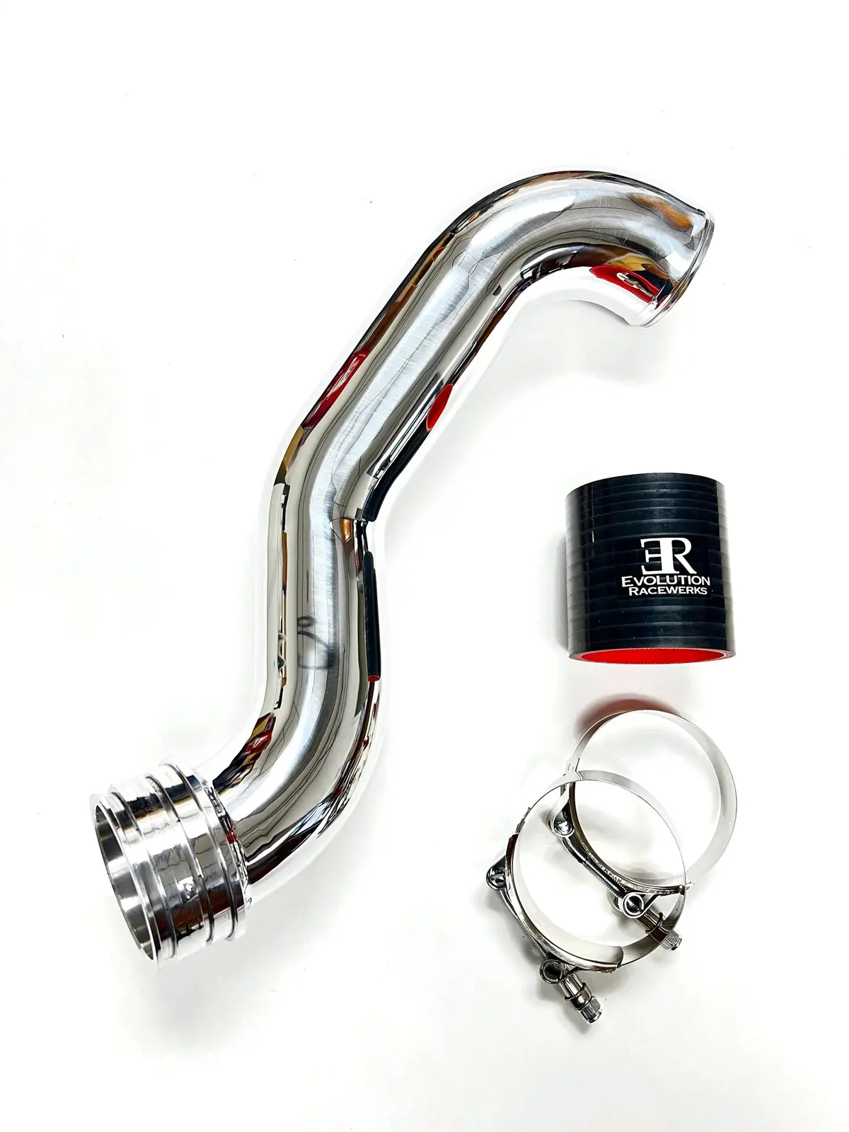 Charge Pipe Lower Intercooler (Lic) Kit For 2009-19 X5/X6 N55 Engine 2
