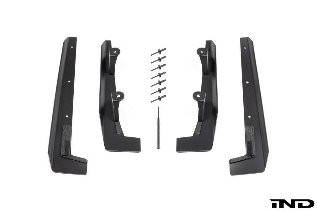 Megachip F90 M5 Splash Guard Set 1