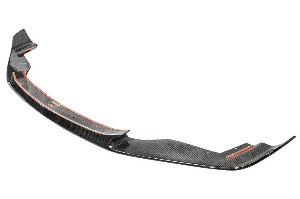 Tre Bmw F87 M2 Og Pre-Preg Carbon Front Splitter 1