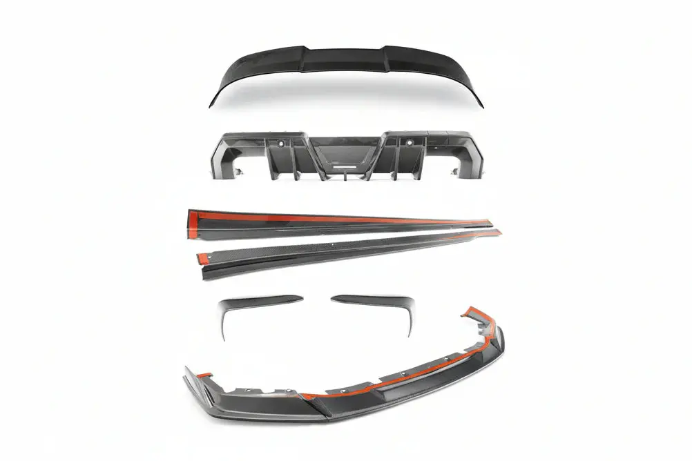 Trevora Bmw G90 / G99 M5 Pr-1 Carbon Body Kit 1