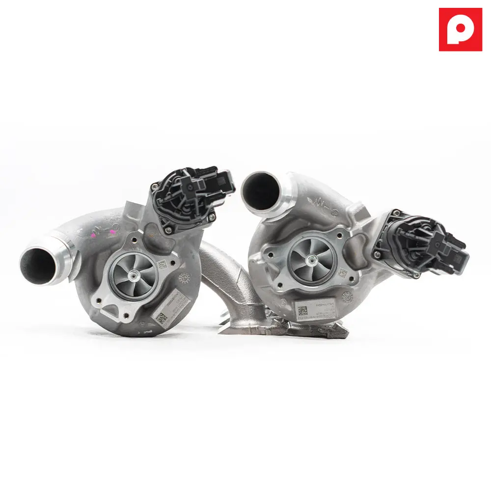 Bmw S58 Oem Turbocharger Replacement 1