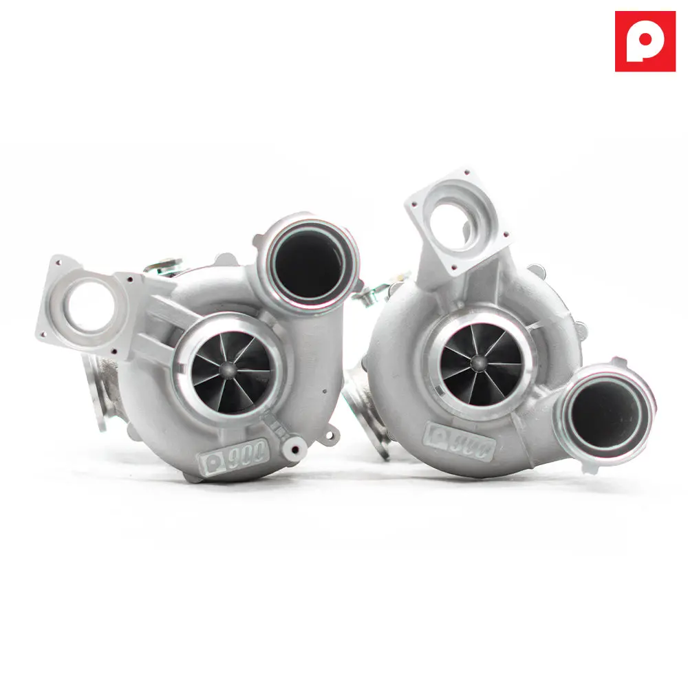 Bmw S63tu F9x (M5/M8) – New Pure900 1