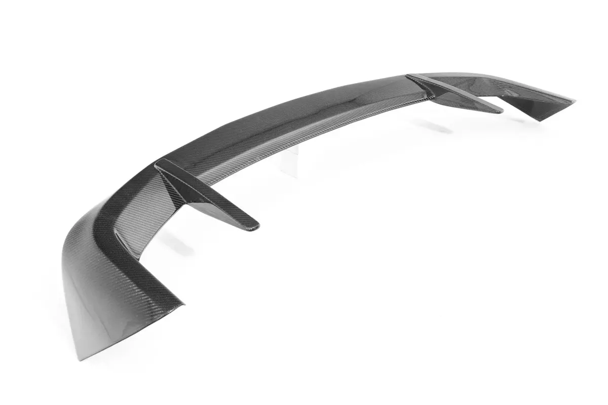 Trevora Bmw F97 X3m Carbon Rear Roof Spoiler 1
