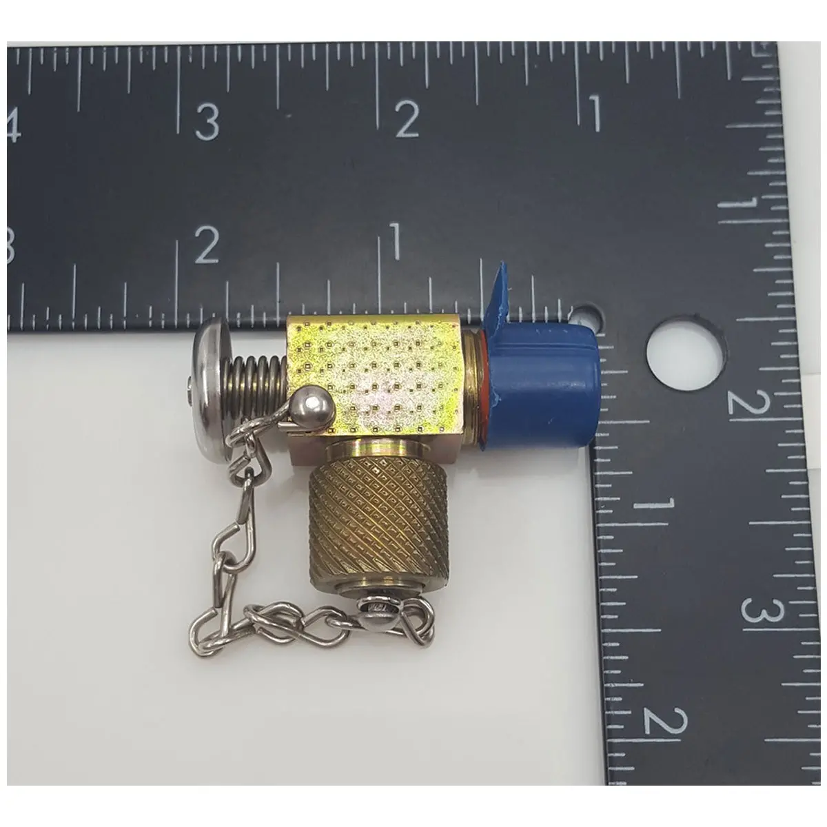 Valve, Deluxe Oil Sampling, 1/4 Npt 1