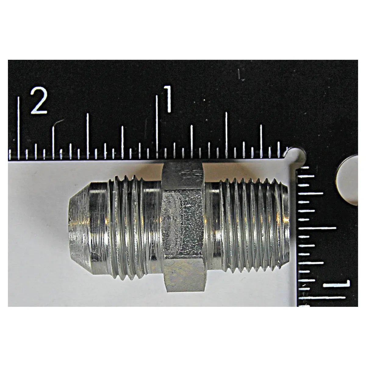 Adapter 3/8" Mnpt To 3/4"-16 Jic Each 1