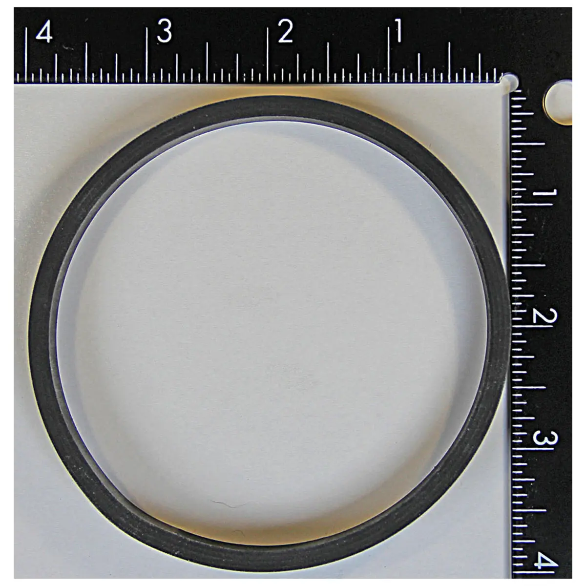 Gasket,3.91Od,3.57Id,0.35Thk Each 1