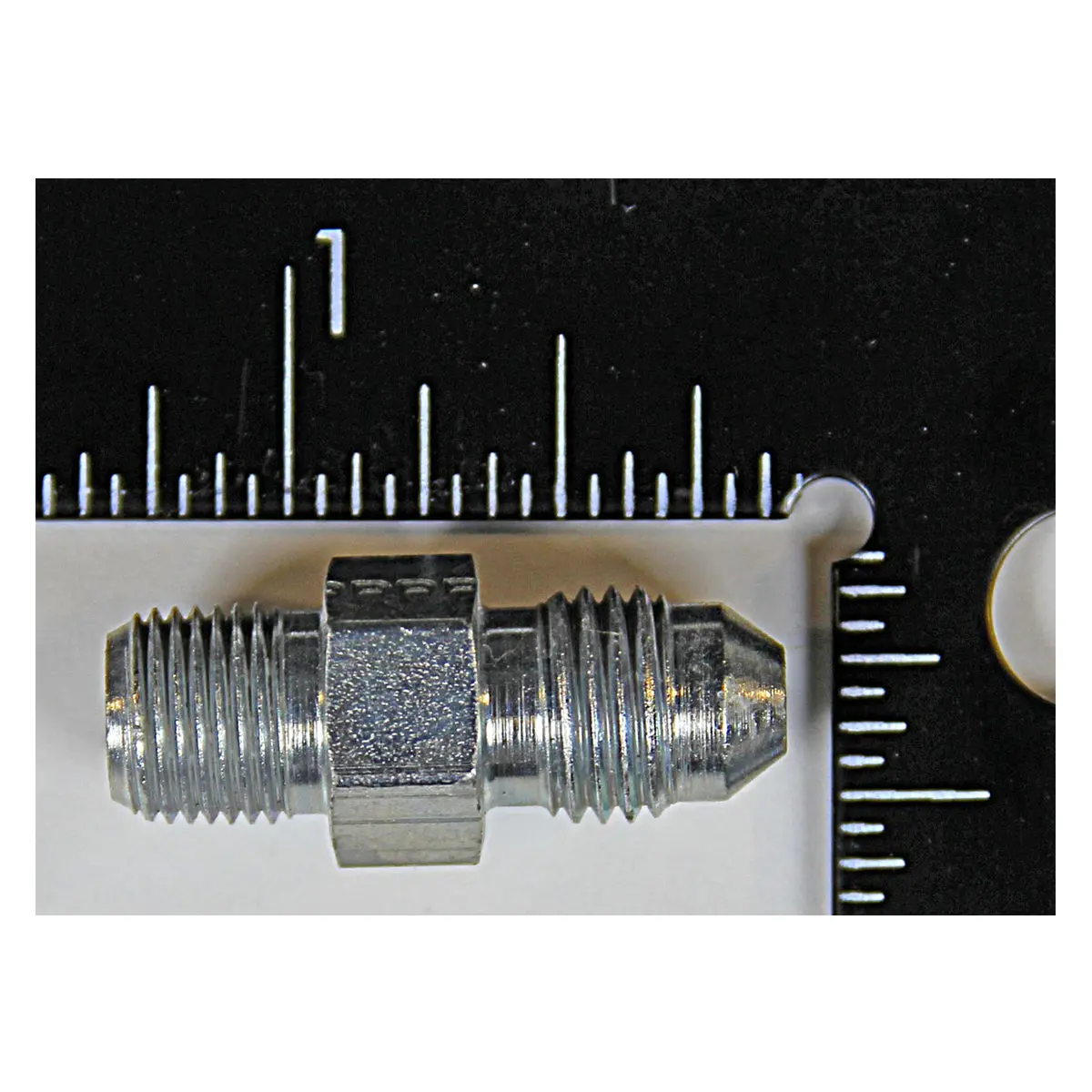 Adapter 1/8 Mnpt 7/16 Jic Each 1