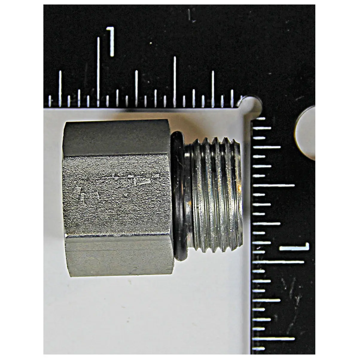 Adapter Fitting Each 3/4"-16 To 1/4" Npt 1