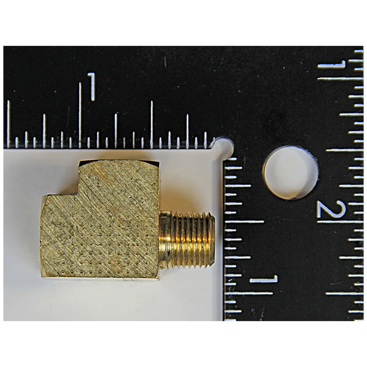 Street "T" (1/8X1/8X1/8) Each 1
