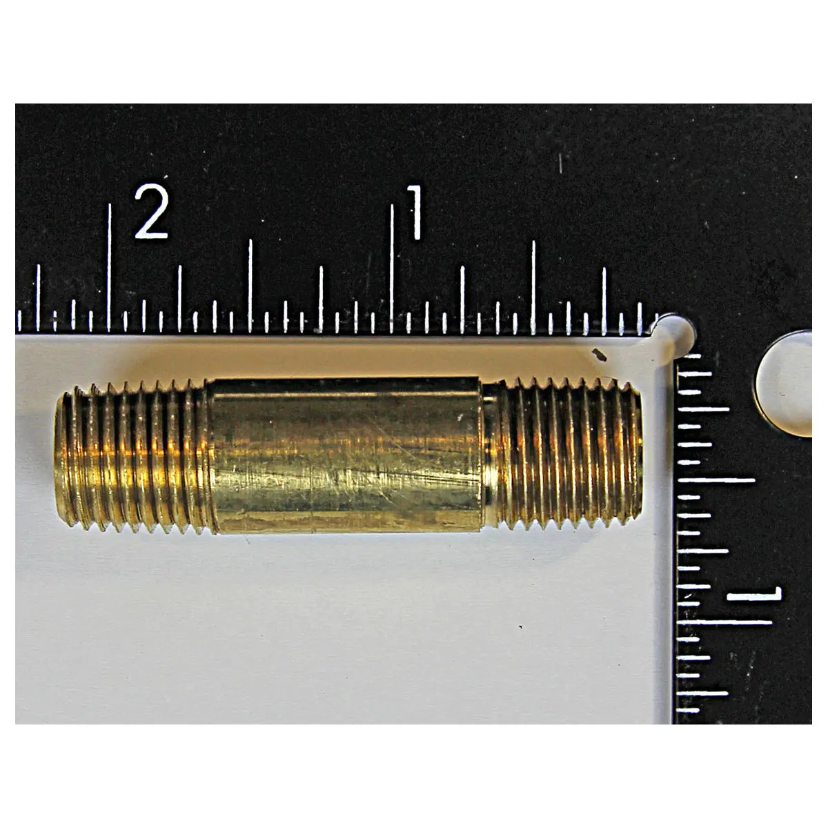 Nipple 1/4X2" (Op Locatn) Each 1