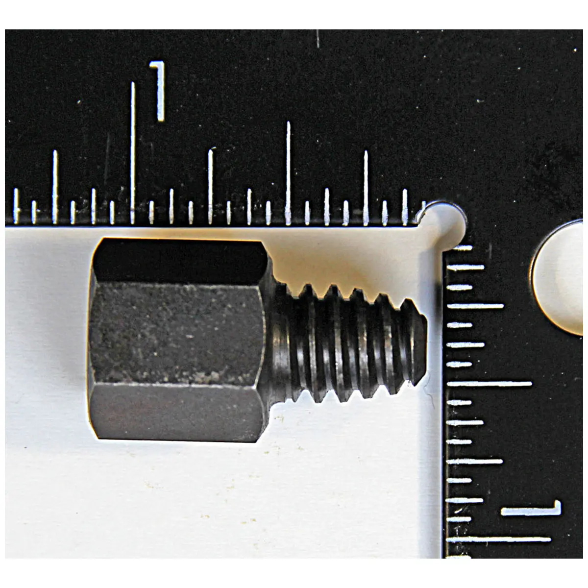 Self Tapping Hollow Bolt Each 1