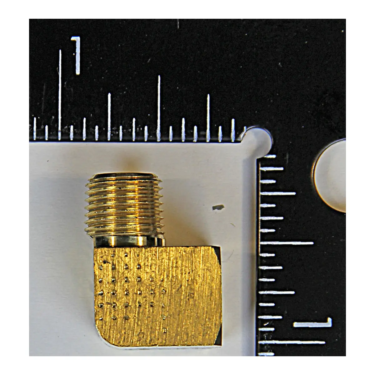 Fitting, Street Elbow, 1/8" Npt Each 1