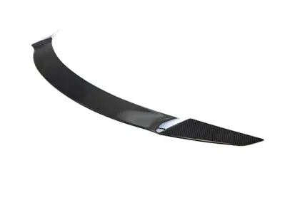 Mxp 2017+ Tesla Model 3 T3-1 Wet Carbon Rear Spoiler 1