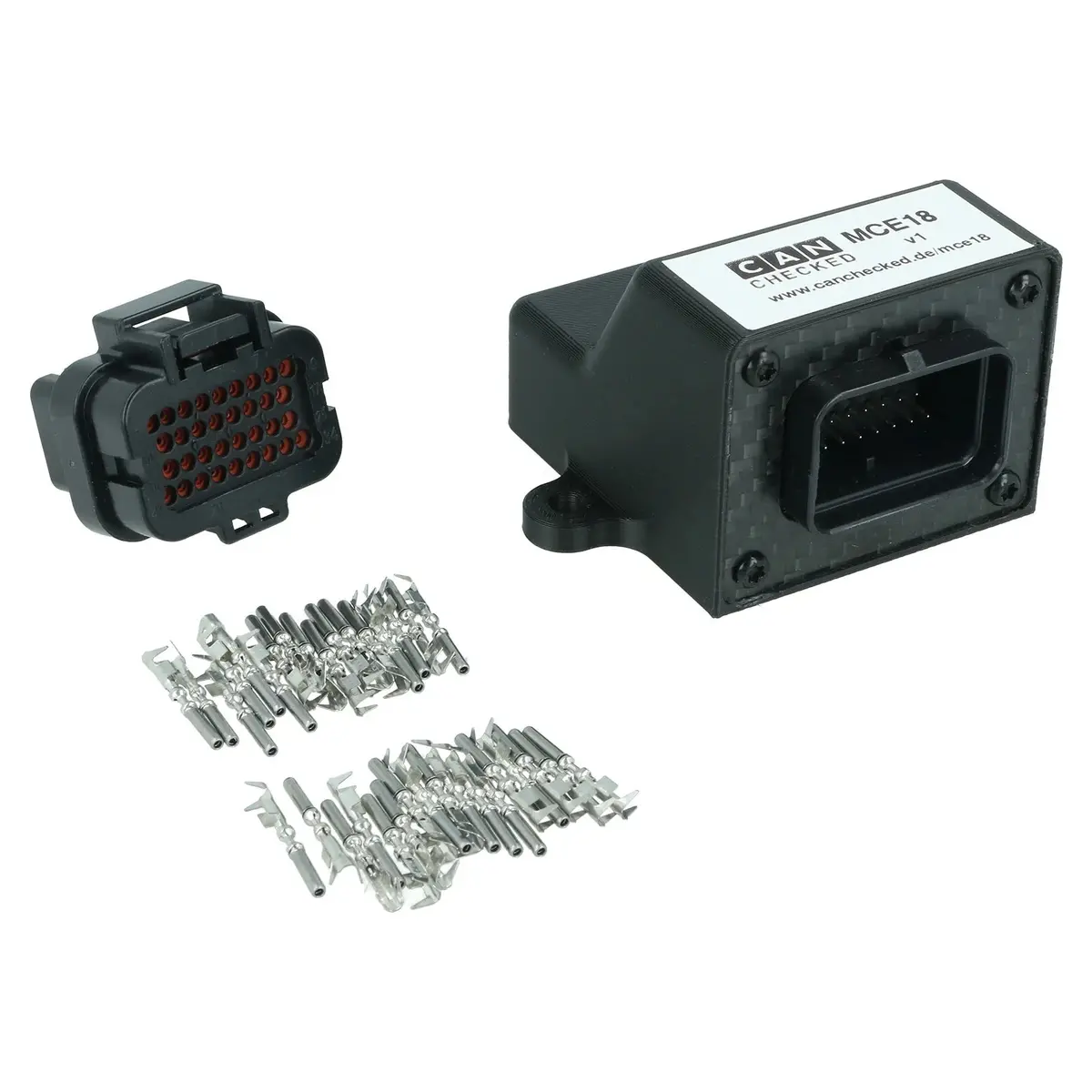 Universal Addon   Mce18  With Plug 1