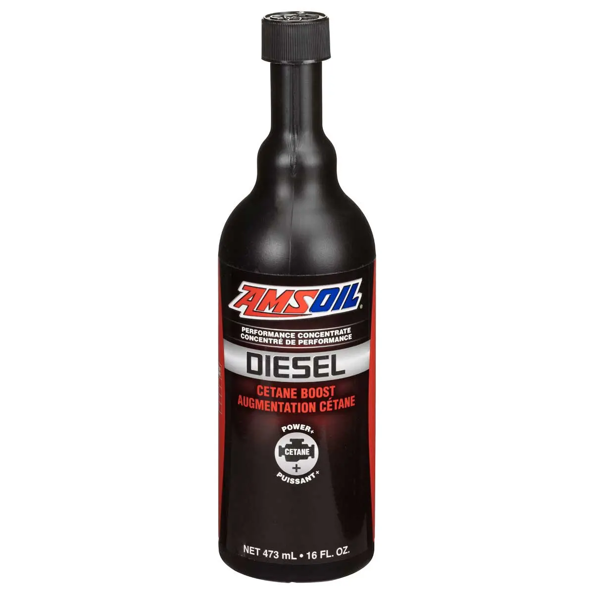 Amsoil Diesel Cetane Boost Fuel Additive 473 Ml Bottle 1