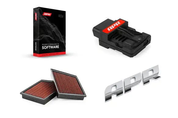 Apr Power Pack - 3.0T 9A2 (992) 1