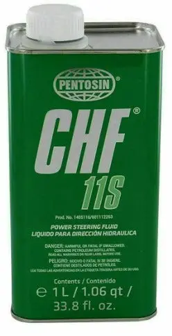 Pentosin Chf11s Hydraulic Power Steering Fluid 1 Liter 1