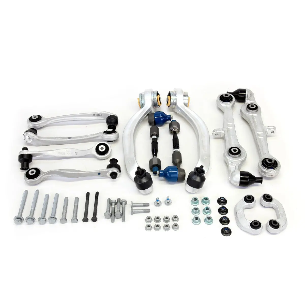 Control Arm Kit (A6 S6 C6, 12-Piece, Oem) 1