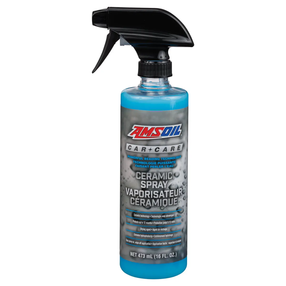 Amsoil Exterior Ceramic Spray 473 Ml Bottle 1