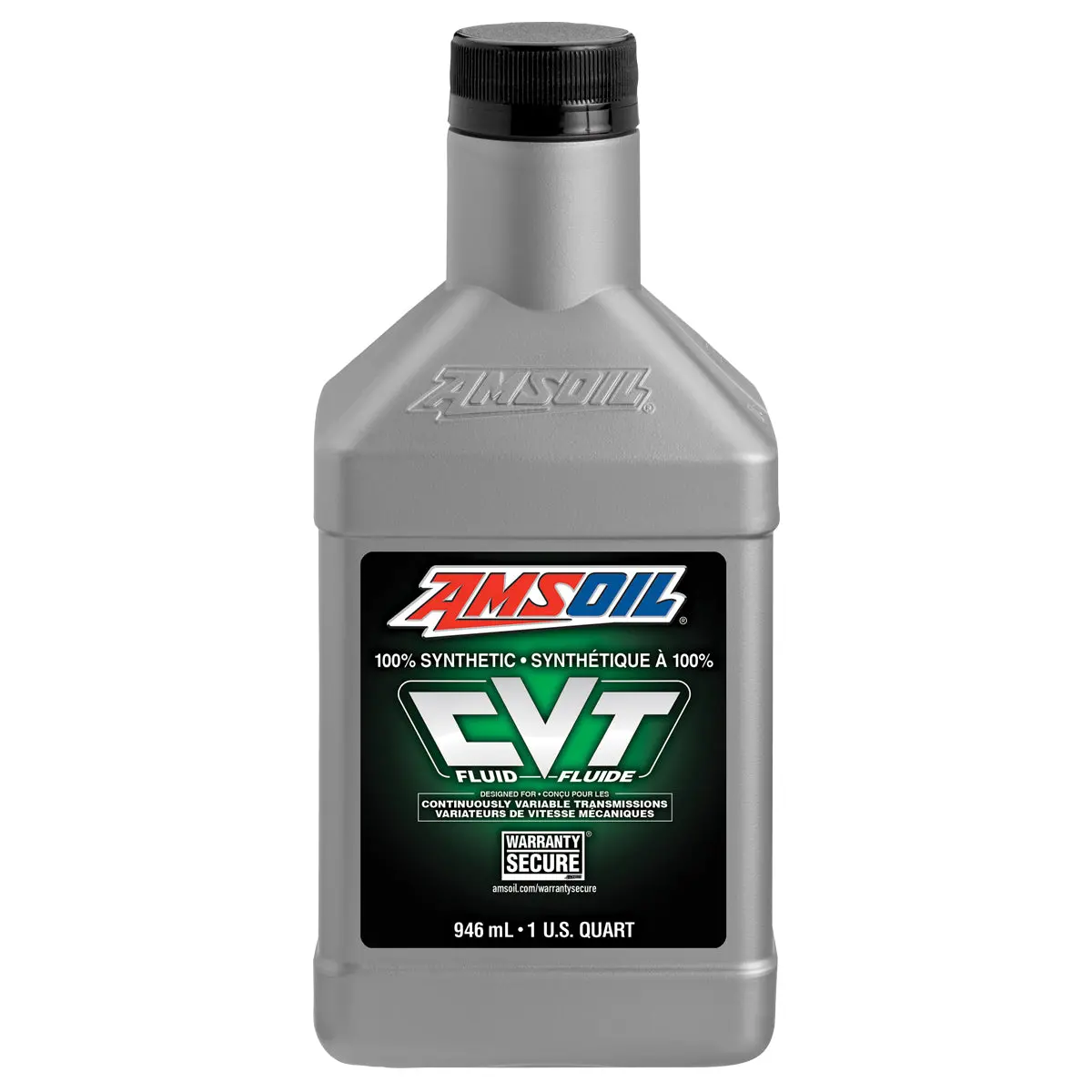 Amsoil 100% Synthetic Cvt Fluid 946 Ml Bottle 1