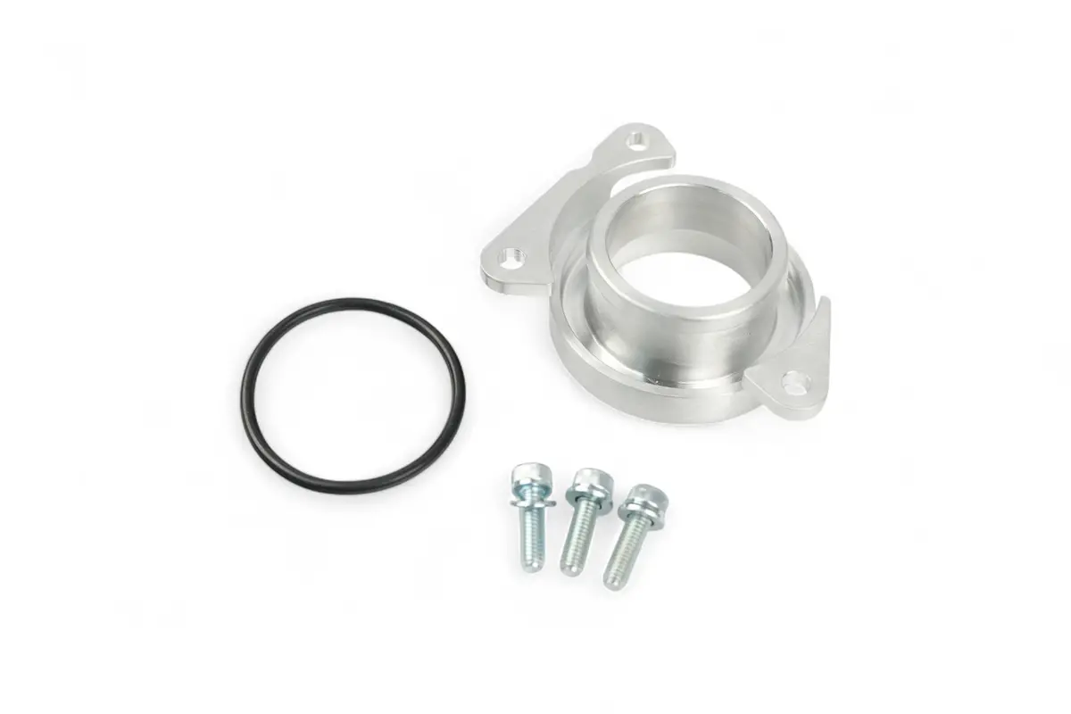 Us Spec 2.0 Tdi 16V Cr Cbea / Cjaa / Ckra Turbo Intake Pipe Silicone Adapter 1