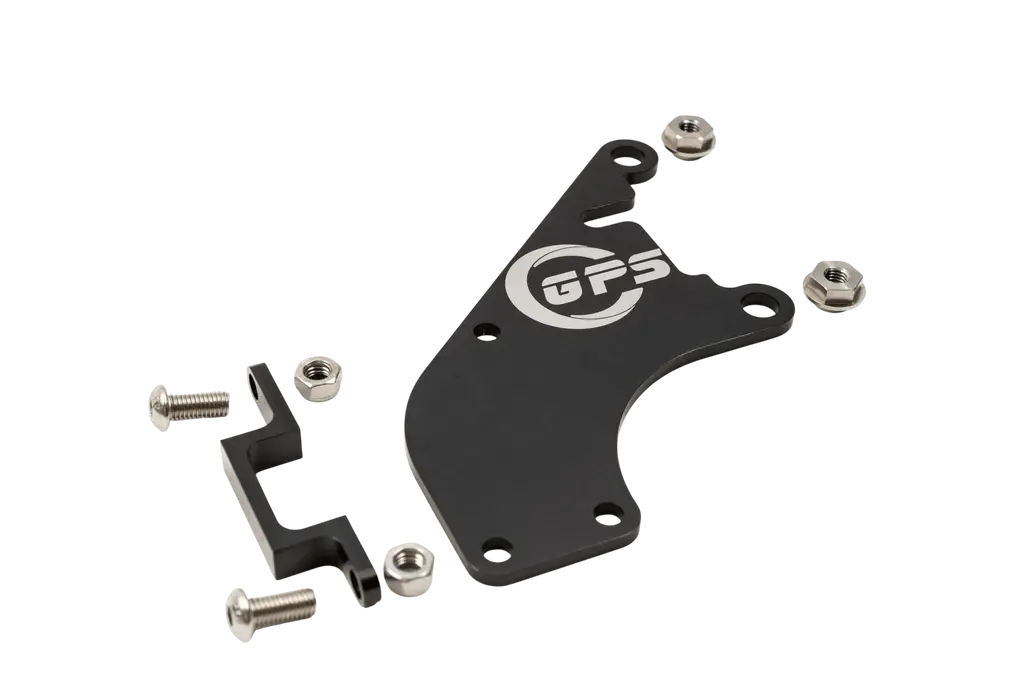 German Performance Solutions Audi 3.0T Gen 2 (Crec) Ethanol Sensor Mount 1