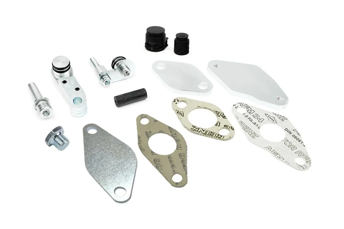 Us Spec Bmw N57n Egr And Cooler Delete For Models With Additional Egr Cooler 1