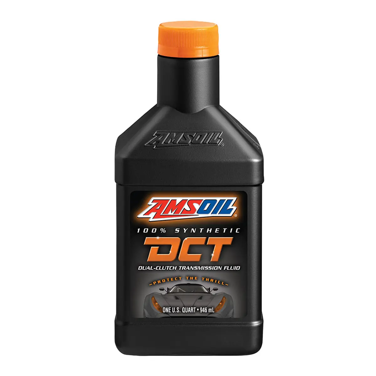 Amsoil 100% Synthetic Dct Fluid 946 Ml Bottle 1