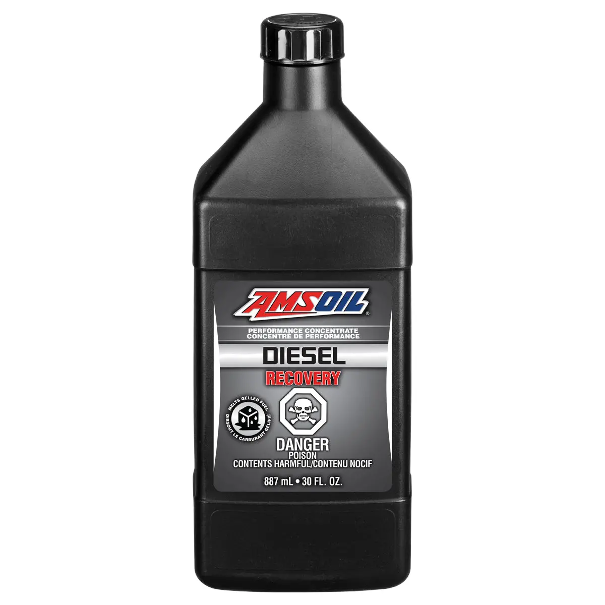 Amsoil Diesel Recovery Fuel Treatment 887 Ml Bottle 1