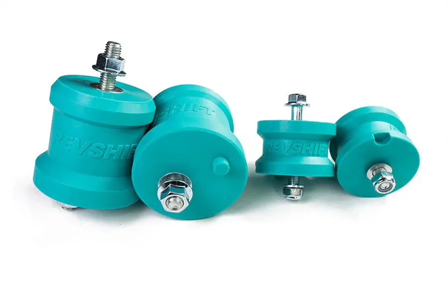Drift Missile Motor And Trans Mount Combo - Bmw E36 / E46 1