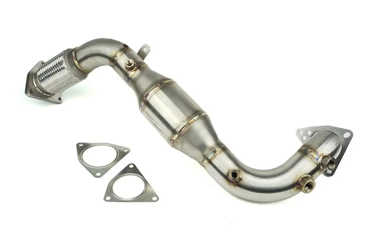 Porsche Cayenne Primary Cat Delete Pipe For Us Spec Cnrb Engines 1